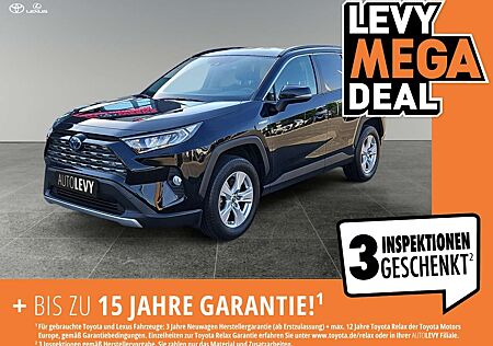 Toyota RAV 4 RAV4 Hybrid 2.5 Comfort PDC*LED*SHZ*LHZ*CarPlay