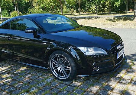 Audi TT Coupe 2.0 TFSI S tronic