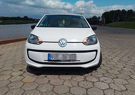 VW Up Volkswagen ! EcoFuel BlueMotion Technology cheer