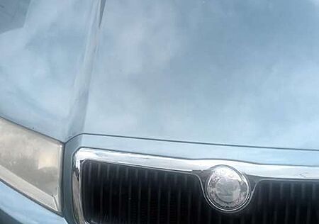 Skoda Fabia 1.4 16V Combi Cool Edition LPG GAS