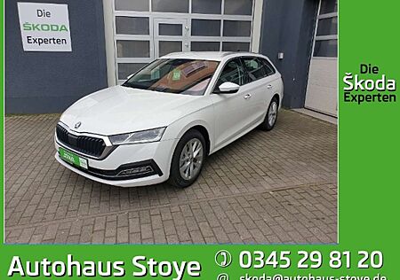 Skoda Octavia Combi Style TS110/1.5M6F ACC,LED;KAMERA;PDC;FSE T