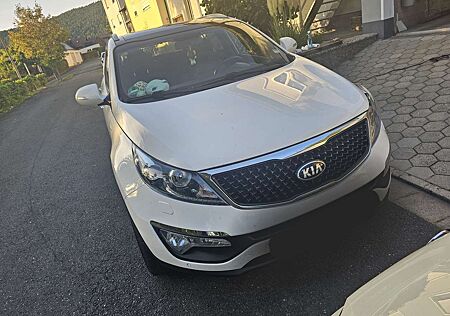 Kia Sportage 2.0 CRDi 184 AWD Platinum Edition