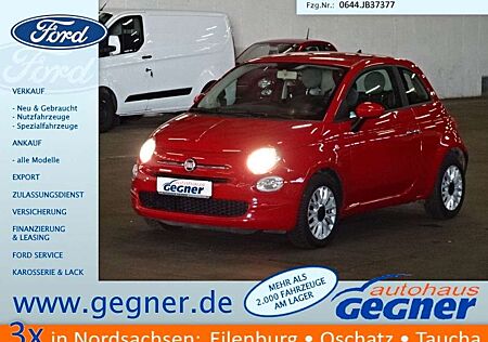 Fiat 500 1.2 8V Start&Stopp Pop Klima UConnect LMF