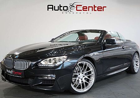 BMW 640 d xDrive Cabrio M-Paket*Head-Up*360°Kamera*