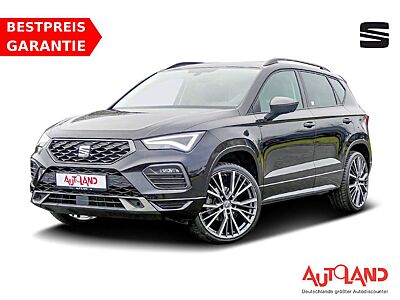 SEAT Ateca 1.5 TSI DSG FR LED Panorama ACC Navi PDC