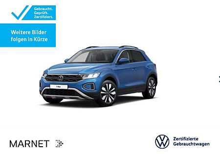 VW T-Roc Volkswagen Life MOVE 1.5 TSI DSG*NAVI*AHK*KAMERA*ASG*