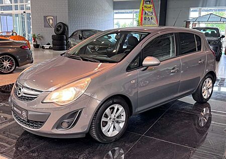 Opel Corsa D 150 Jahre Tempo Klima ecoFLEX-Paket