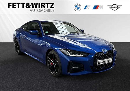 BMW 420 d xDrive M Sport Pro|LCProf.|HiFi|DA&PA