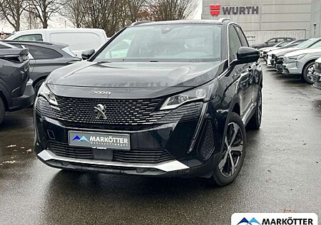 Peugeot 3008 GT 1.2 PureTech 130 EU6d CAM/BLIS/ACC/AHK/SHZ