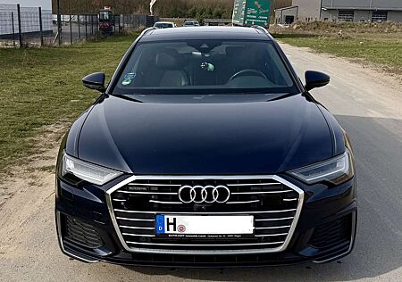 Audi A6 Avant 45 TFSI S tronic sport