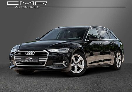 Audi A6 45 TDI quattro PANO LED AHK MagneticRide CAM
