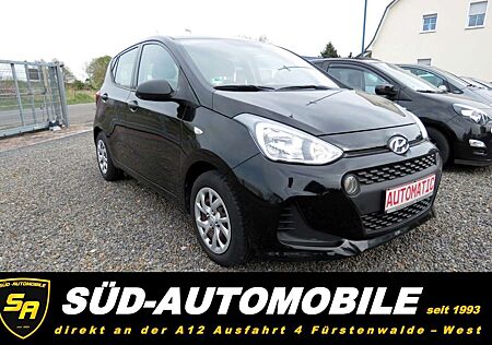 Hyundai i10 Select Automatik Klima 4-türig TÜV Neu !!!