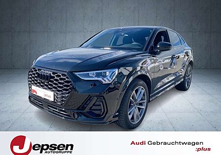 Audi Q3 Sportback S line 35 TDI 110(150) S tronic LM