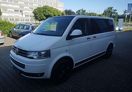 VW T5 Multivan Volkswagen Multivan Edition 25