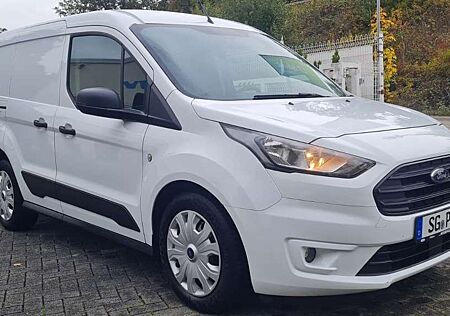 Ford Transit Connect Transit/3 Sitze/ 1. Hand/voll Scheckheft