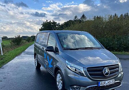 Mercedes-Benz Vito 110/114 CDI PRO FWD kompakt (447.601)