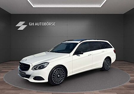 Mercedes-Benz E 220 T BlueTec 4Matic|S-DACH|AHK|R-KAME|LED|EU6