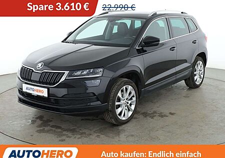 Skoda Karoq 1.5 TSI ACT Style *TEMPO*CAM*PDC*SHZ*