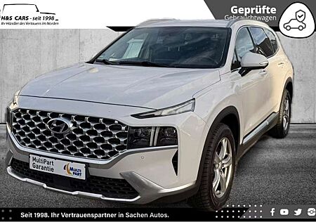 Hyundai Santa Fe 2.2 CRDi Prime 4WD 360 LEDER MEM HUD