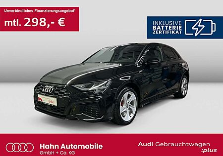 Audi A3 45 TFSIe S line Virtual Sitzh Busin
