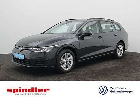 VW Golf Variant Volkswagen Life 2.0 l TDI DSG / ACC, LED, RFK
