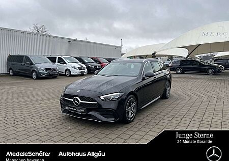 Mercedes-Benz C 300 T e AMG Memory Vorr.-Distronic Ambiente LED
