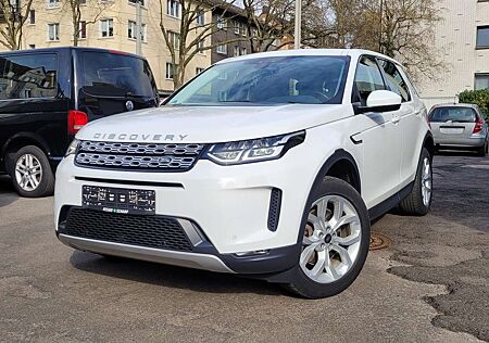Land Rover Discovery Sport 2.0 S AWD*Leder*Pano*8-fach*19"*Navi*SH*LED*