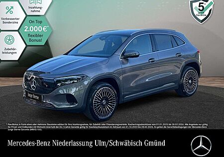 Mercedes-Benz EQA 250 PROG+20"+ADVANCED+360+MEMORY+SPUR
