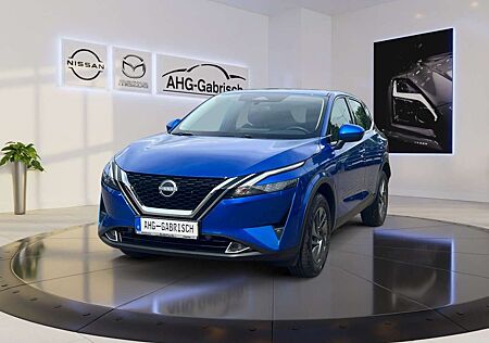 Nissan Qashqai Acenta, Winter-Paket, Navi