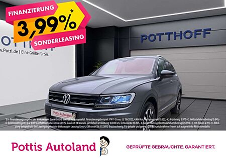 VW Tiguan Volkswagen 1.5 TSI IQ.Drive ACC PDC LED Sitzhzg AppConnect