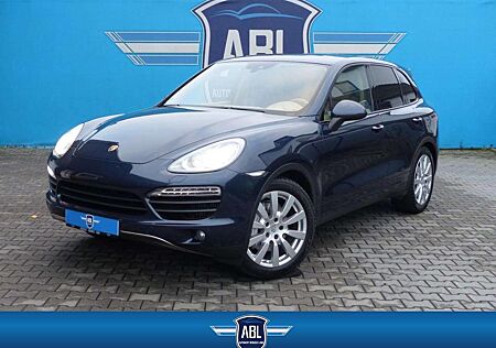 Porsche Cayenne -S.XENON.NAVI.PDC.AUTOMATIK.TEMPOMAT Klima Xenon