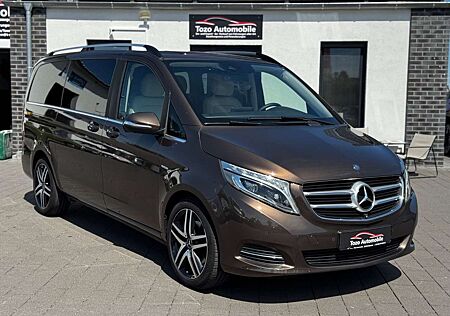 Mercedes-Benz V 250 CDI AVANTGARDE*LEDER*306°KAMERA*AHK*2HAND*