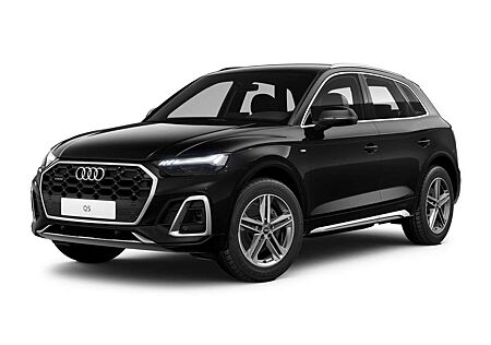 Audi Q5 40 TDI quattro S-LINE MATRIX AHK VIRTUAL NAVI