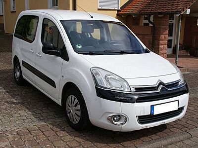 Citroen Berlingo Berlingo Multispace HDi 115 FAPSelection