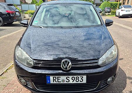VW Golf Volkswagen 1.2 TSI BlueMotion TechnologyTrendline