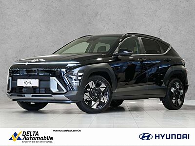 Hyundai KONA 1.6 T-GDI DCT Prime Navi LED  360Kamera