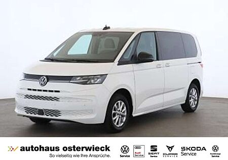 VW T7 Multivan Volkswagen Life 2.0 TDI DSG AHK