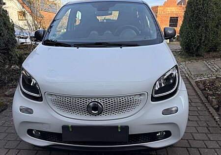 Smart ForFour passion