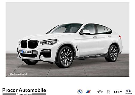 BMW X4 xDrive20d M Sport X AdapLED DA PA AHK HuD 20"
