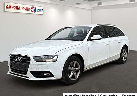 Audi A4 Kombi 2.0 TDI AAC SHZ PDC AHK