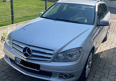 Mercedes-Benz C 180 T CGI Automatik BlueEFFICIENCY Avantgarde