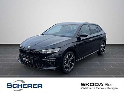 Skoda Scala 1.0 TSI Monte Carlo Care Connect, AHK, 18