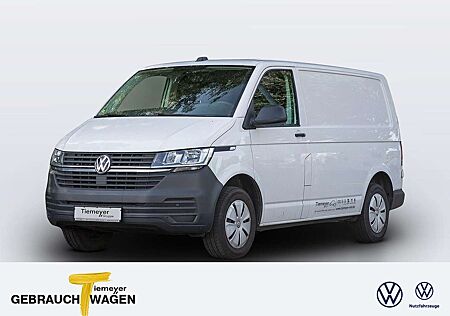 VW T6 Transporter Volkswagen T6.1 Transporter T6.1 Kasten 3-SITZE AHK KAMERA FLÜGELTÜREN