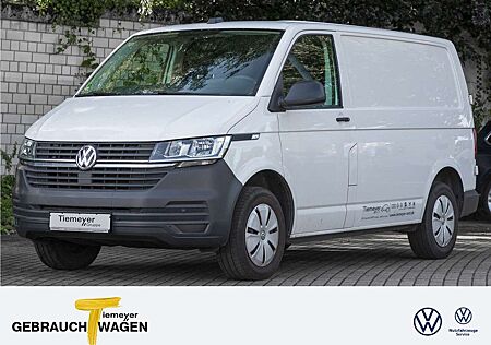VW T6 Transporter Volkswagen T6.1 Transporter T6.1 Kasten 3-SITZE AHK KAMERA FLÜGELTÜREN