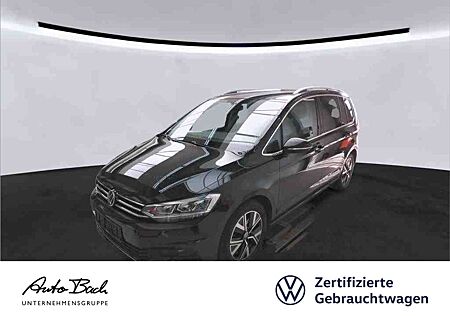 VW Touran Volkswagen 2.0 TDI "Highline" DSG LED Standhzg ACC E