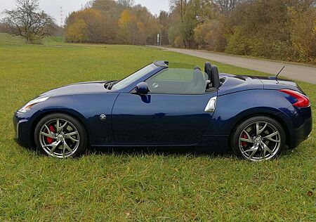 Nissan 370Z 370 Z Roadster Aut. Pack