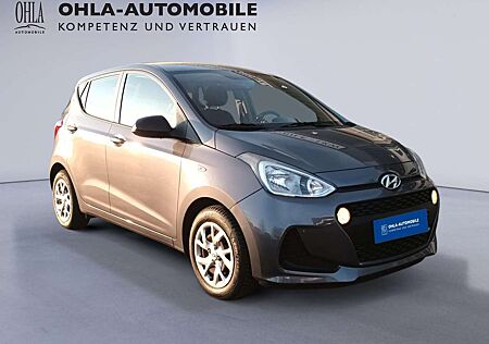 Hyundai i10 Classic 1.0 Classic, Klima, el. Fenster, Allwet...