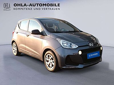Hyundai i10 Classic 1.0 Classic, Klima, el. Fenster, Allwet...