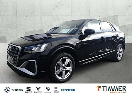 Audi Q2 S line 35 TFSI S-tronic *LED *VIRTUAL *NAVI *