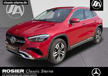 Mercedes-Benz GLA 250 e Progressive Adv.Plus+MBUX+AHK+LED+Kam